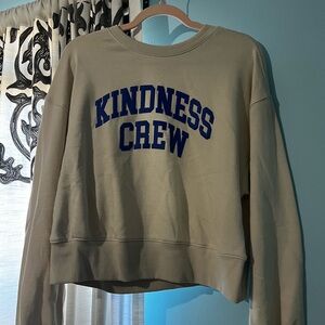 Old Navy Women’s Crewneck Kindness Crew